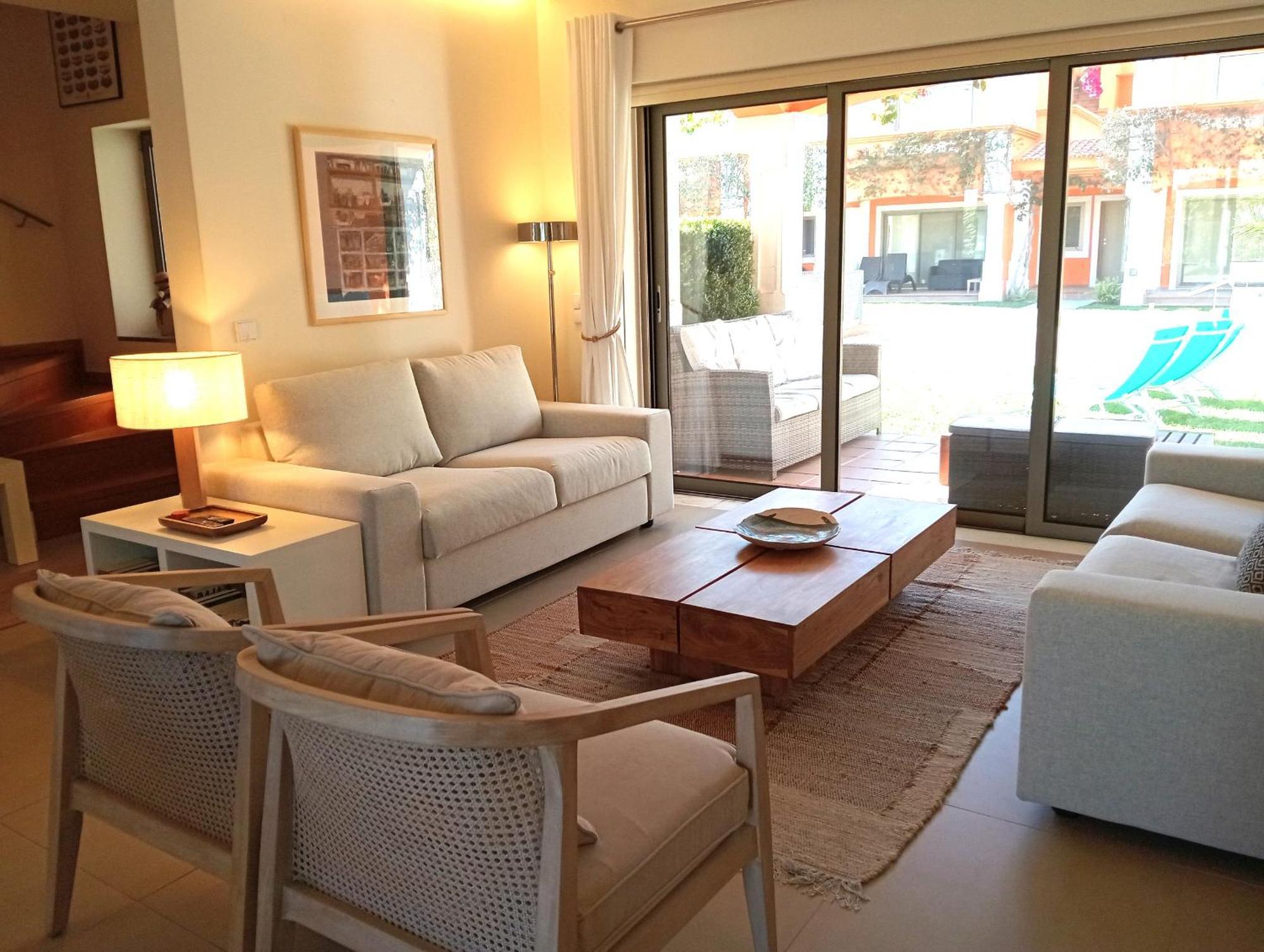 Anis Lux Tavira Residence Villa 5Q Luz de Tavira Exteriér fotografie