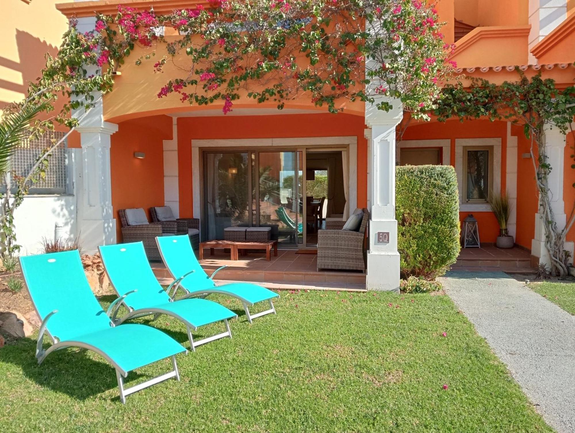 Anis Lux Tavira Residence Villa 5Q Luz de Tavira Exteriér fotografie