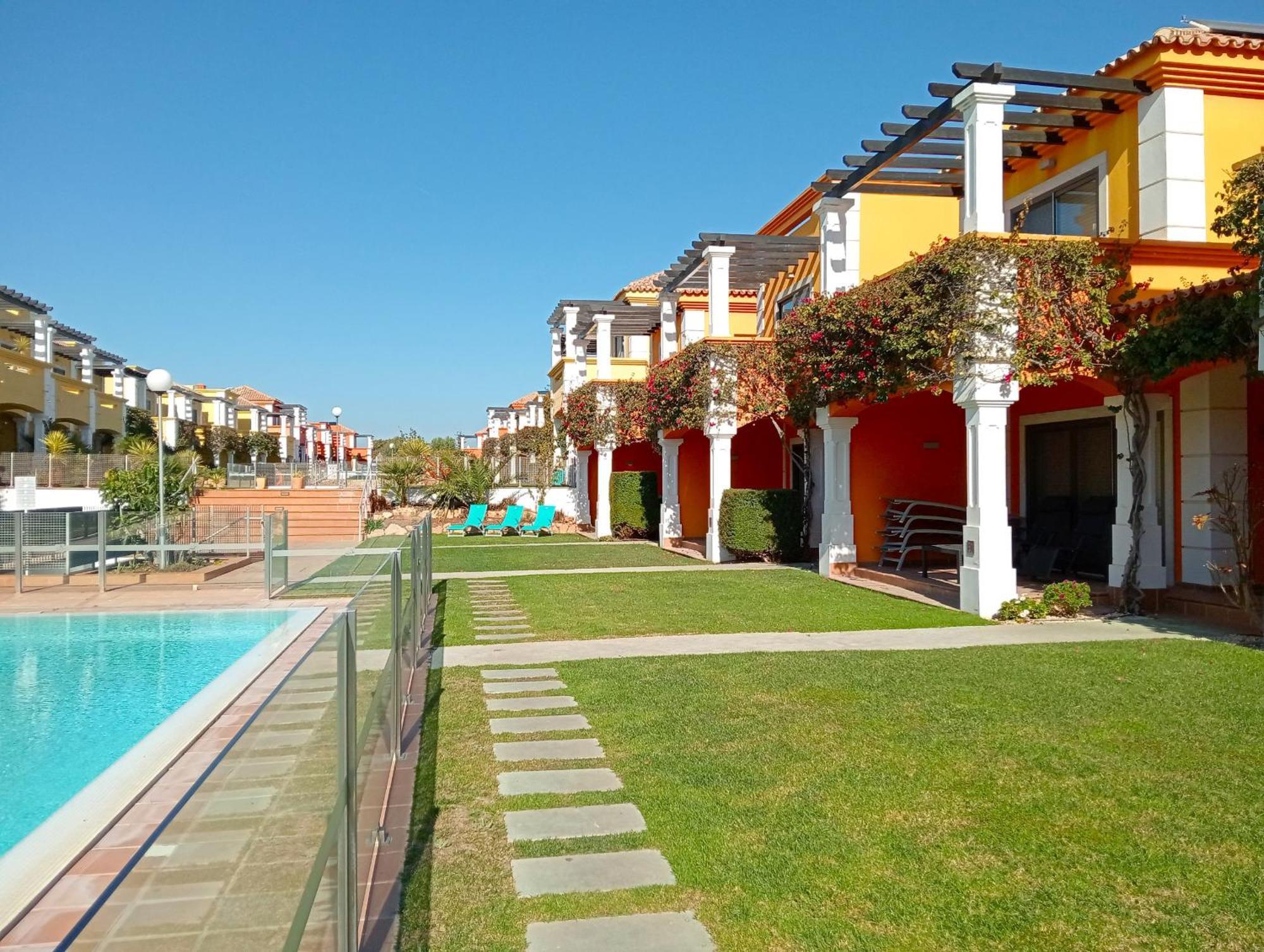 Anis Lux Tavira Residence Villa 5Q Luz de Tavira Exteriér fotografie